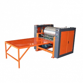 Одноцветная флексографическая машина для печати на готовых пакетах LY-YSJ02-800
